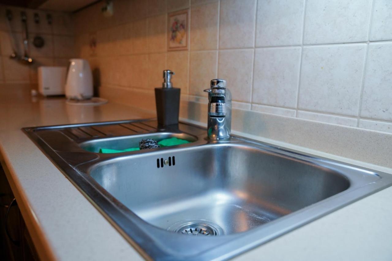 Skopjepad - Centrally Located, Stylish Pad エクステリア 写真